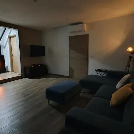 Neuf Avec Exterieur De Plein Pieds Levie