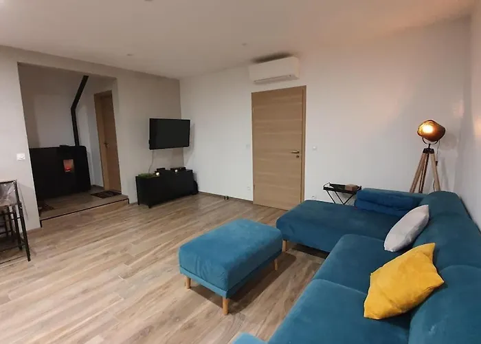 Appartement Neuf Avec Extérieur De Plein Pieds Levie
