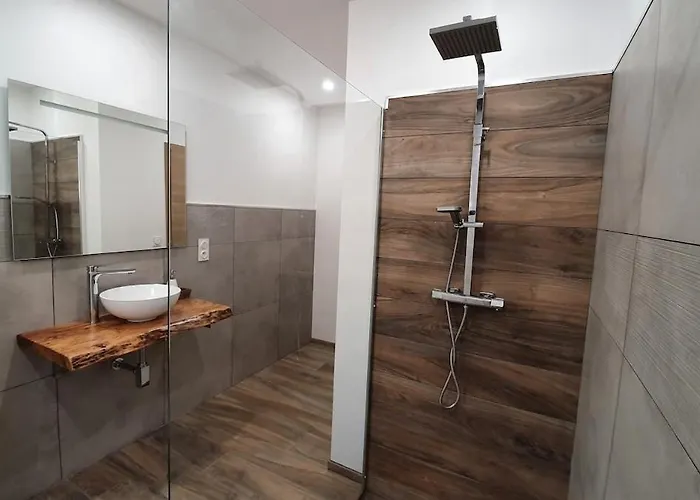 Neuf Avec Extérieur De Plein Pieds Appartement Levie