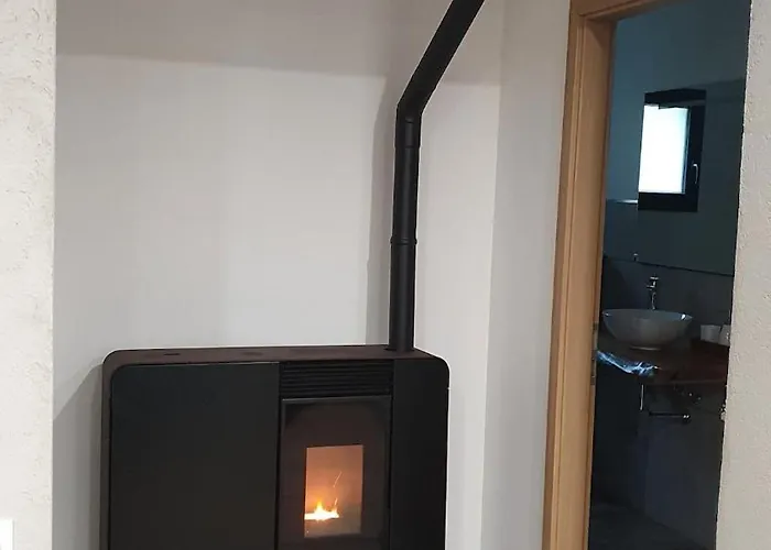 Neuf Avec Extérieur De Plein Pieds Appartement Levie